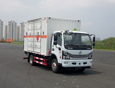 Fengba  STD5095XRQEQ6 Flammable gas box transport vehicle