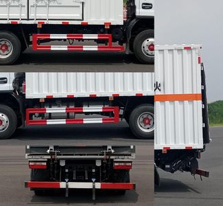 Fengba  STD5095XRQEQ6 Flammable gas box transport vehicle