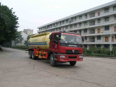 Tiema  XC5250GSN bulk cement truck 