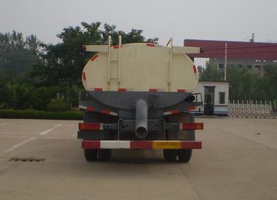 Hongyunda  ZZK5160GXW Suction vehicle