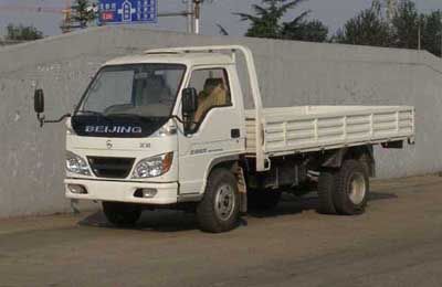 Beijing brand automobiles BJ2815A Low speed truck