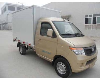 Beijing brand automobiles BJ5021XXYALZ1A Box transport vehicle