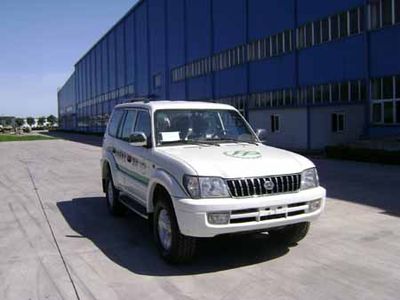 Beijing brand automobilesBJ5030XSY23Family planning service vehicle