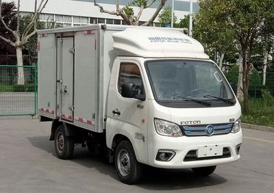 Foton BJ5030XXYEV1Pure electric box type transport vehicle