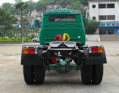 Jiefang Automobile CA4180K2E4R7A90 Semi trailer towing vehicle