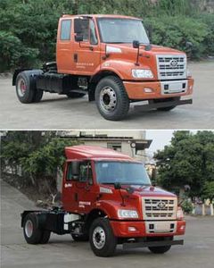 Jiefang Automobile CA4180K2E4R7A90 Semi trailer towing vehicle