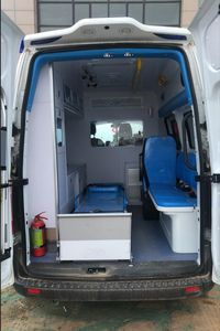 Yituo  CYT5040XJH6 ambulance