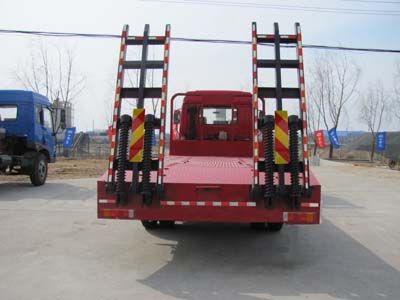 Luping Machinery LPC5160TPB Flat transport vehicle