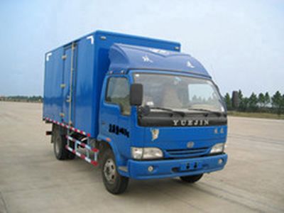 Changda  NJ5048XXY4D Box transport vehicle