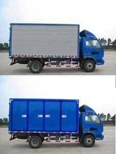 Changda  NJ5048XXY4D Box transport vehicle