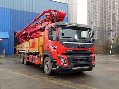 Sany  SYM5352THB Concrete pump truck