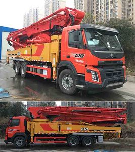 Sany  SYM5352THB Concrete pump truck