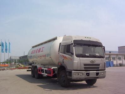 Yate Heavy Industries TZ5252GFLCP2 Powder material transport vehicle