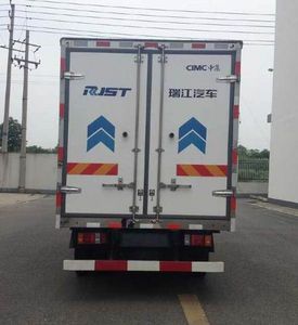 Ruijiang  WL5040XLCJX34 Refrigerated truck