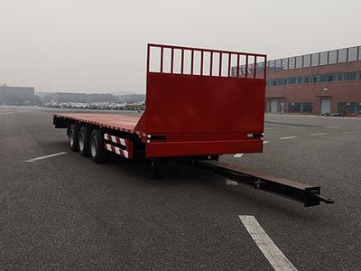 Tiema  XC9240 centre axle trailer 