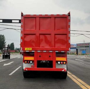 Fuyang Da  YHW9405ZLJ Garbage transfer semi-trailer