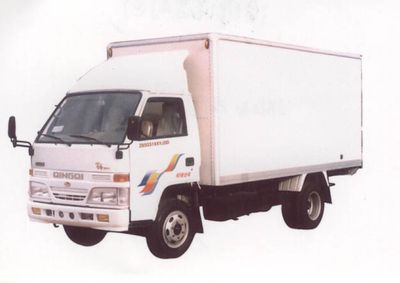 Qingqi  ZB5031XXYJDD Box transport vehicle