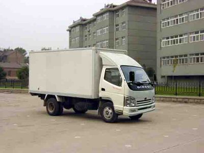 Qingqi  ZB5031XXYJDD Box transport vehicle