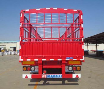 Huajun  ZCZ9402CCYBYJ Gantry transport semi-trailer