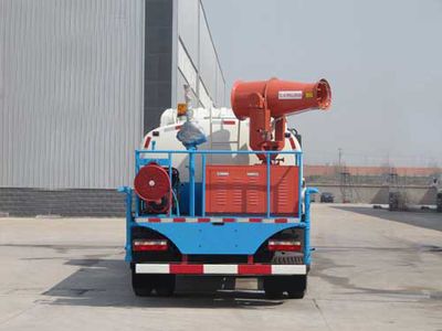 Baoshente  BST5120GPSE5 watering lorry 