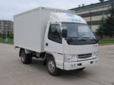 Jiefang Automobile CA5030XXYK26L3 Box transport vehicle