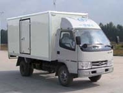 Jiefang Automobile CA5030XXYK26L3 Box transport vehicle