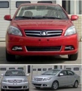 Great Wall Motors CC7150CE0G Sedan