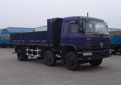 Dayun  CGC3160ZP3 Dump truck