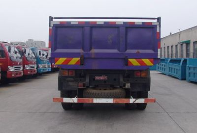 Dayun  CGC3160ZP3 Dump truck