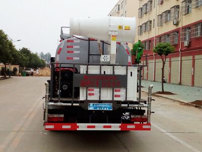 Cheng Liwei  CLW5121GPS6 watering lorry 