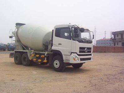 Jianghuai Yangtian  CXQ5254GJB Concrete mixing transport vehicle