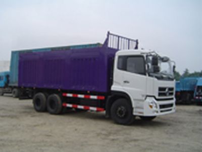 Dongfeng DFL5250XXBA4Soft top box type transport vehicle