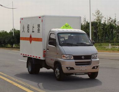 Dongfeng  EQ5035XRQ60Q5ACWXP Flammable gas box transport vehicle