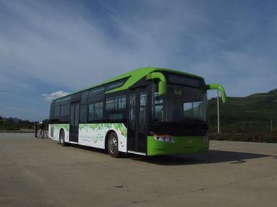 Guilin  GL6121PHEV Hybrid urban buses