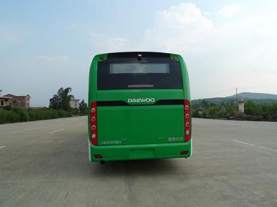 Guilin  GL6121PHEV Hybrid urban buses