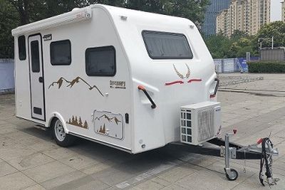 Jiazhuo  JZC9024XLJ RV trailer