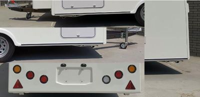 Jiazhuo  JZC9024XLJ RV trailer