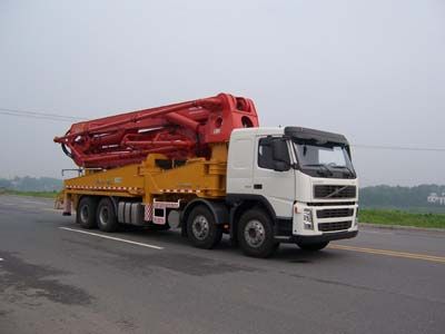 Sany  SY5402THB Concrete pump truck