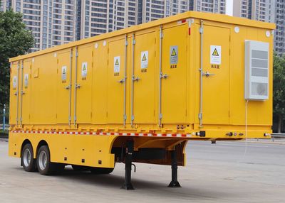 Daiyang  TAG9181TBD Substation semi-trailer