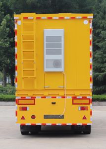 Daiyang  TAG9181TBD Substation semi-trailer