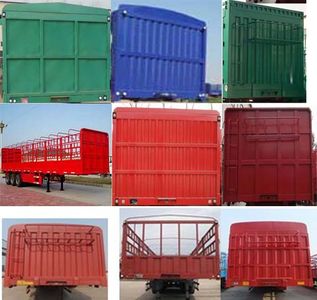 Xinhua Chi  THD9400CCY Gantry transport semi-trailer