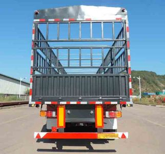 Xinhua Chi  THD9400CCY Gantry transport semi-trailer