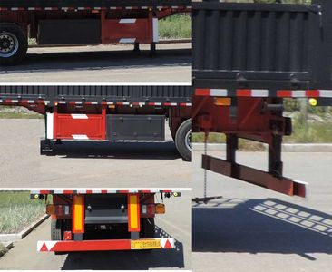 Xinhua Chi  THD9400CCY Gantry transport semi-trailer