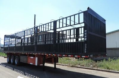 Xinhua Chi  THD9400CCY Gantry transport semi-trailer