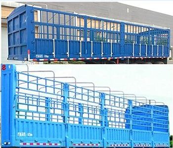 Xinhua Chi  THD9400CCY Gantry transport semi-trailer