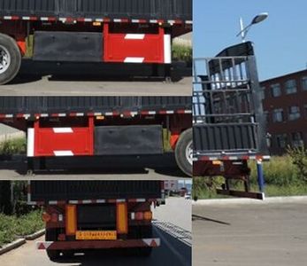 Xinhua Chi  THD9400CCY Gantry transport semi-trailer