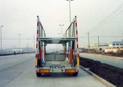 Tonghua  THT9144TCL Vehicle transport semi-trailer