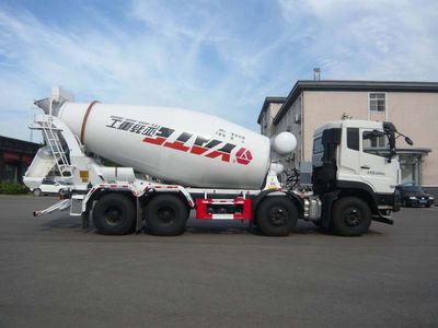 Yate Heavy Industries TZ5310GJBDFCF Concrete mixing transport vehicle