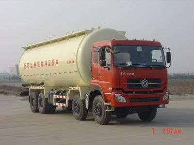 Wugong  WGG5312GFLE Low density powder material transport vehicle