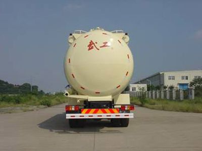 Wugong  WGG5312GFLE Low density powder material transport vehicle